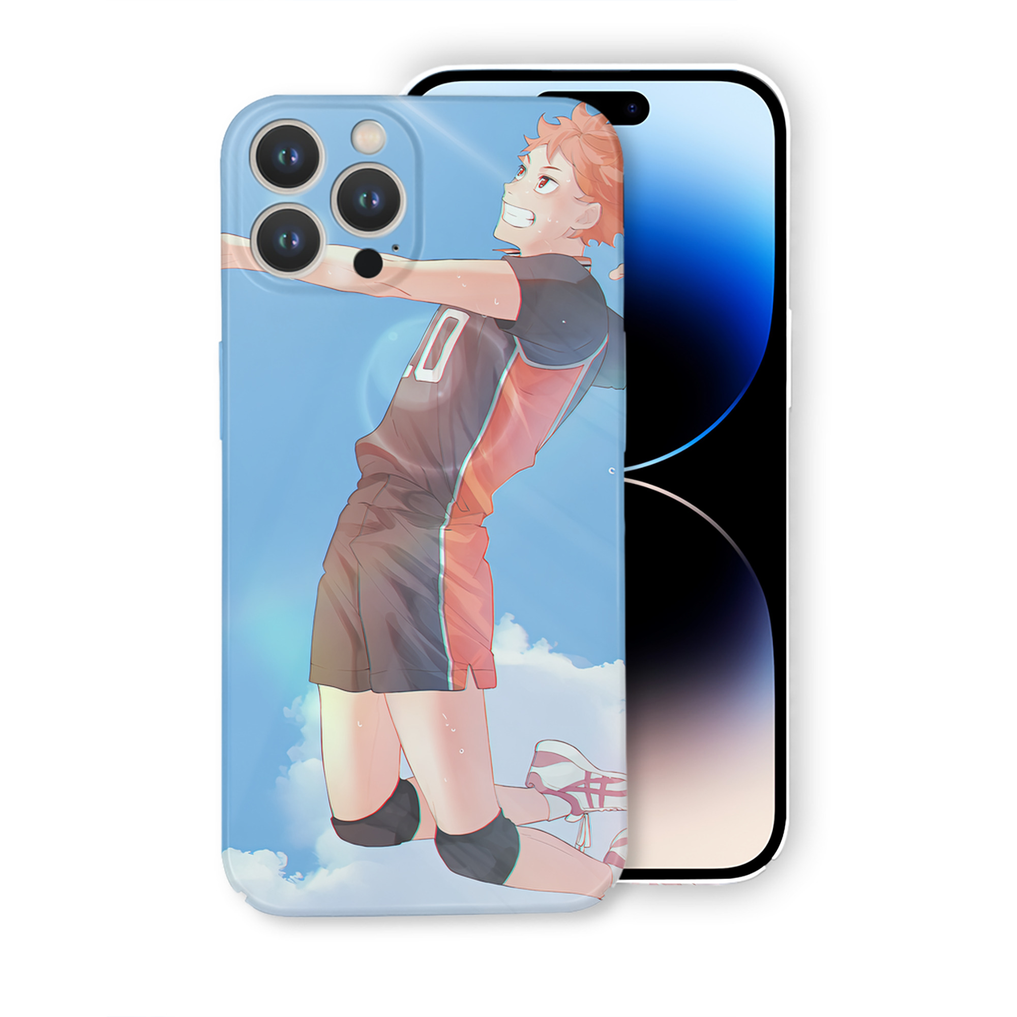 （画像用） ハイキュー!! Haikyu!! 【iPhone 14シリーズ対応】ハードケース